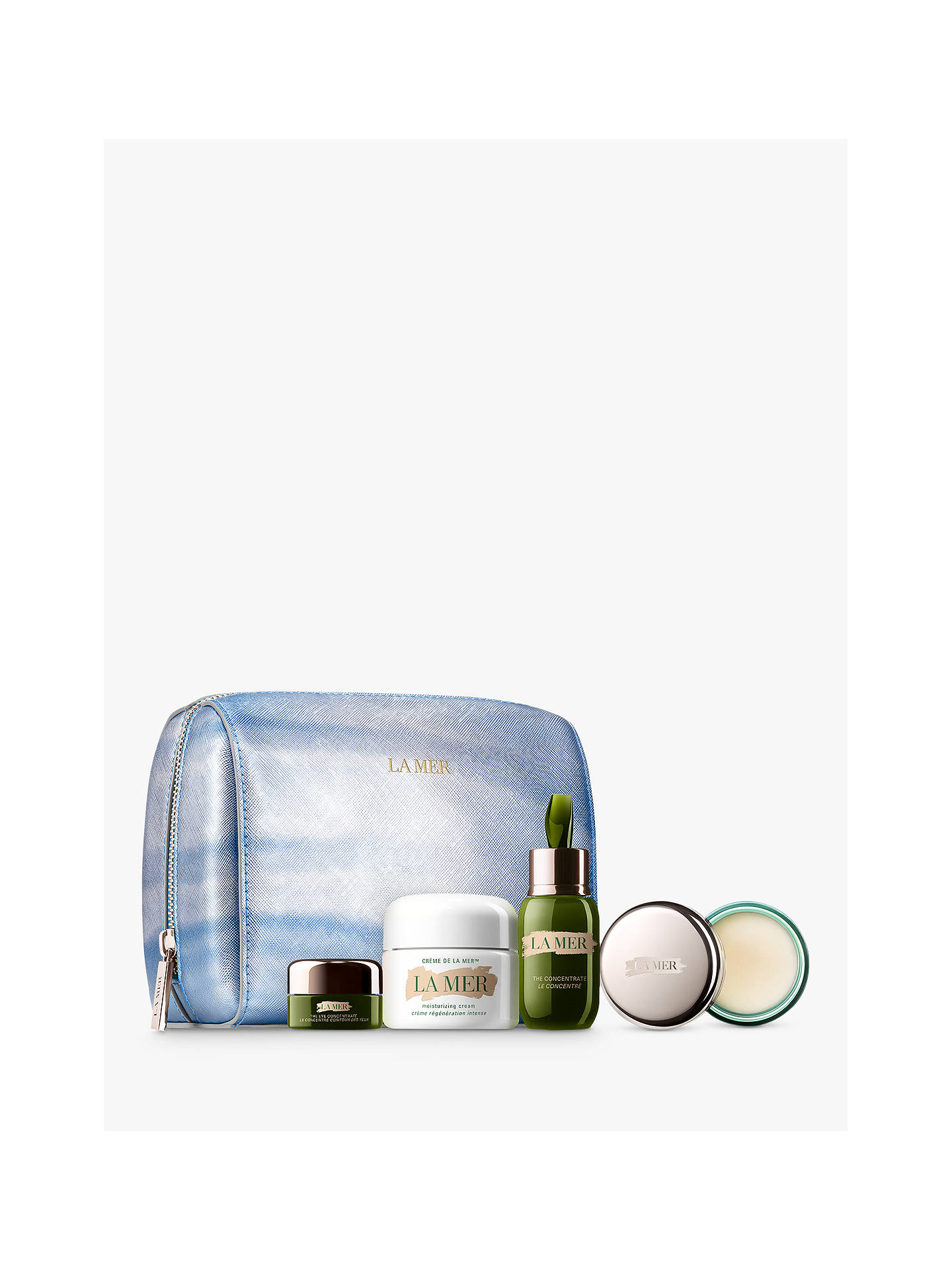 La Mer The Soothing Hydration Collection Skincare Gift Set