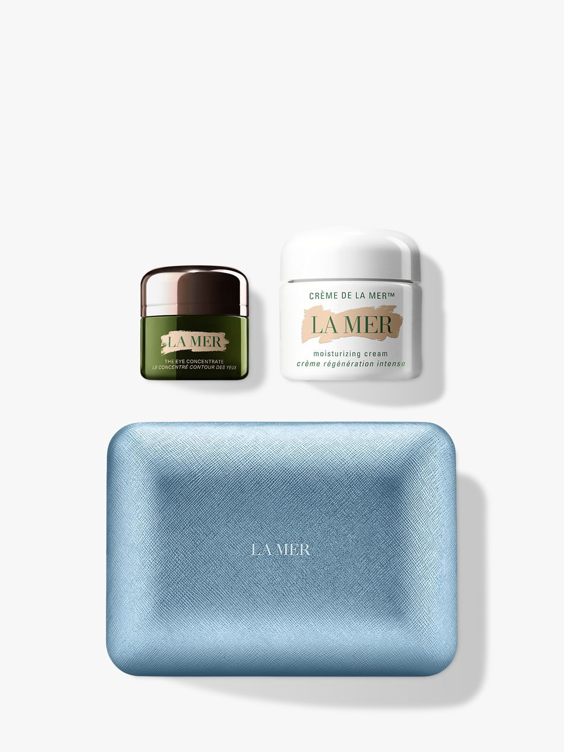 La Mer The Glowing Hydration Duo Skincare Gift Set at John Lewis & Partners