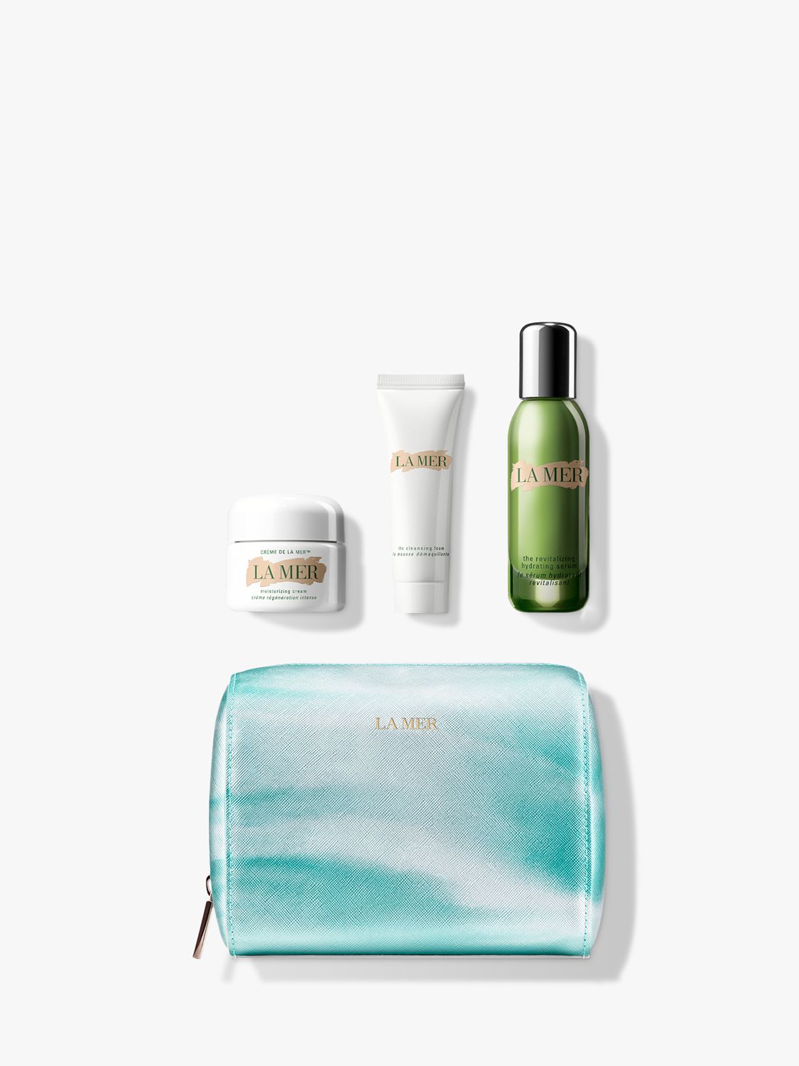La Mer The Revitalising Hydration Collection Skincare Gift