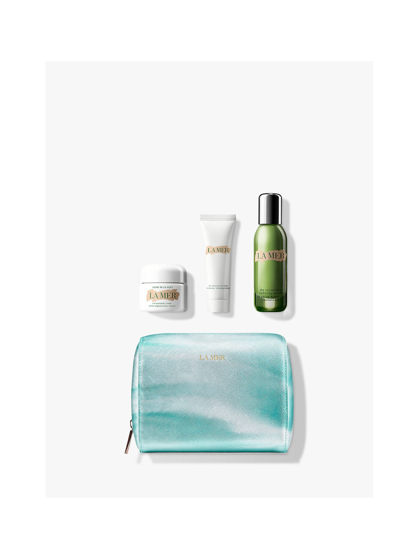La Mer The Revitalising Hydration Collection Skincare Gift