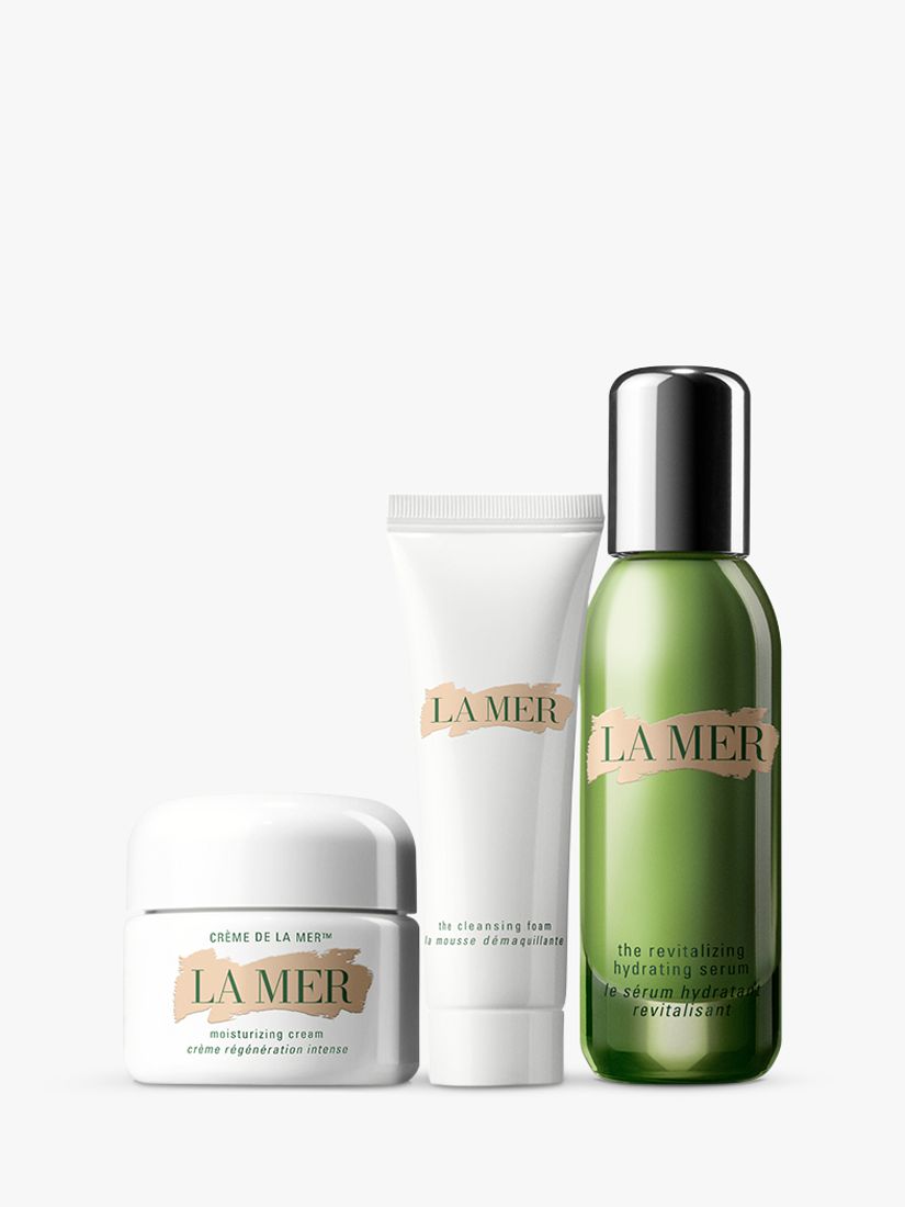 La Mer The Revitalising Hydration Collection Skincare Gift Set