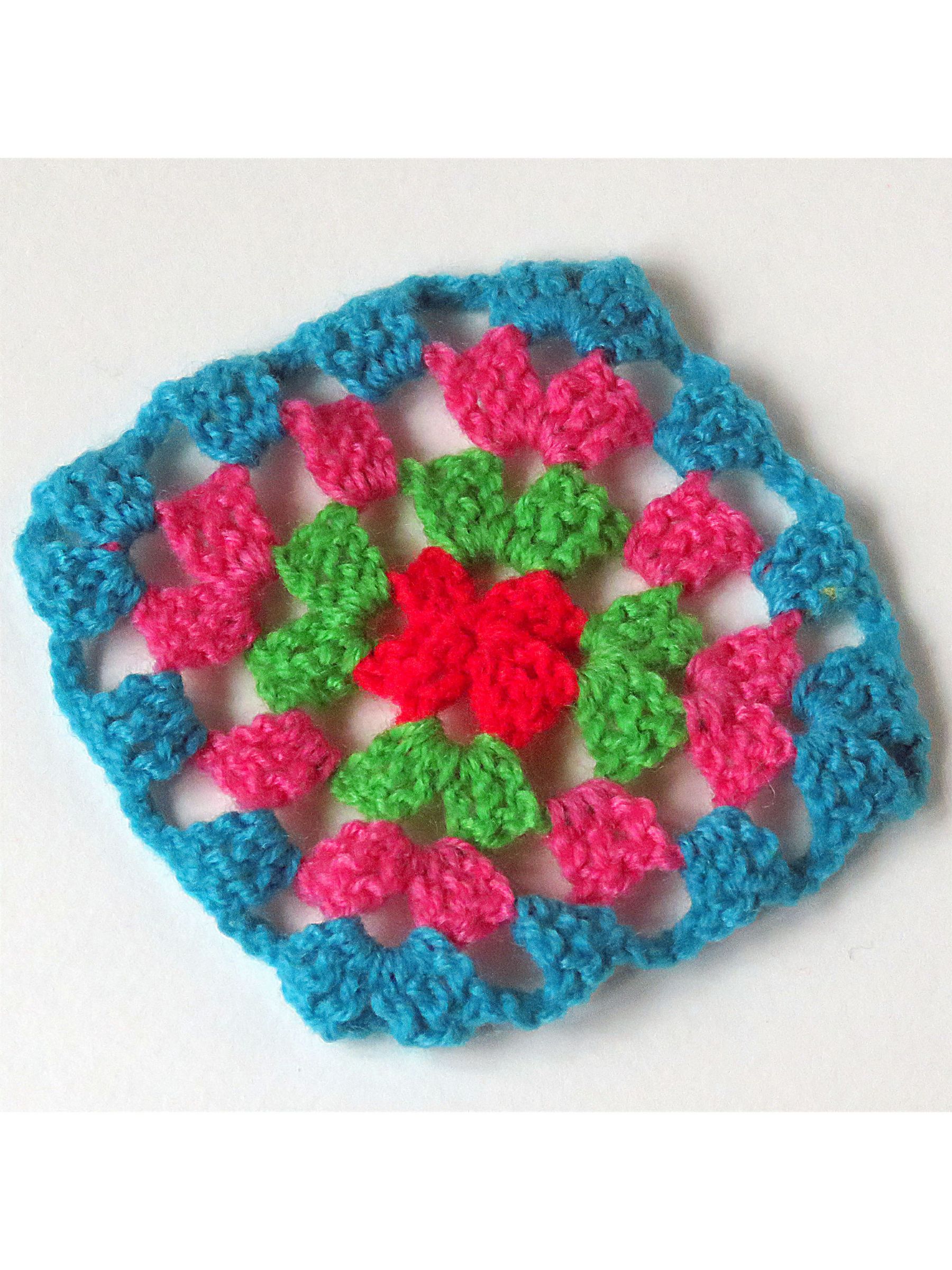 Buttonbag Bumper Knitting And Crochet Kit