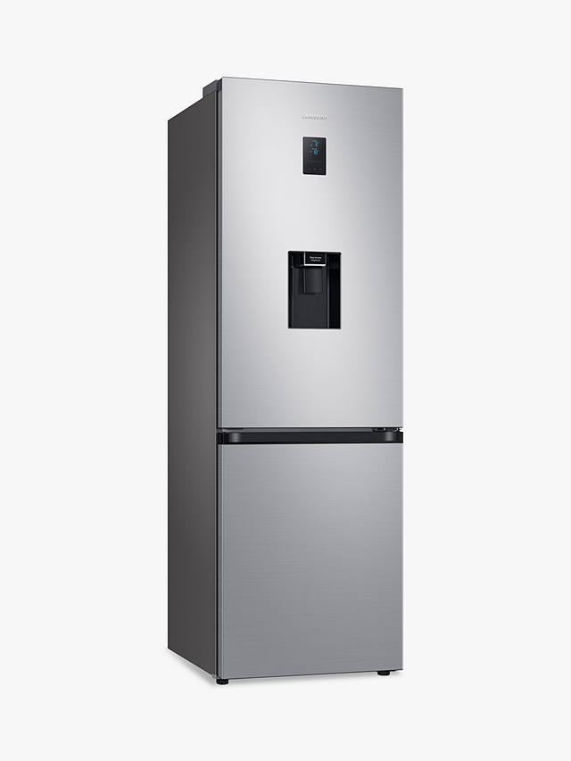 Buy Samsung RB34T652ESA Freestanding 70/30 Fridge Freezer, Titanium Silver Online at johnlewis.com