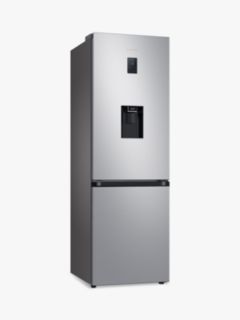 Samsung RB34T652ESA Freestanding 70/30 Fridge Freezer, Titanium Silver