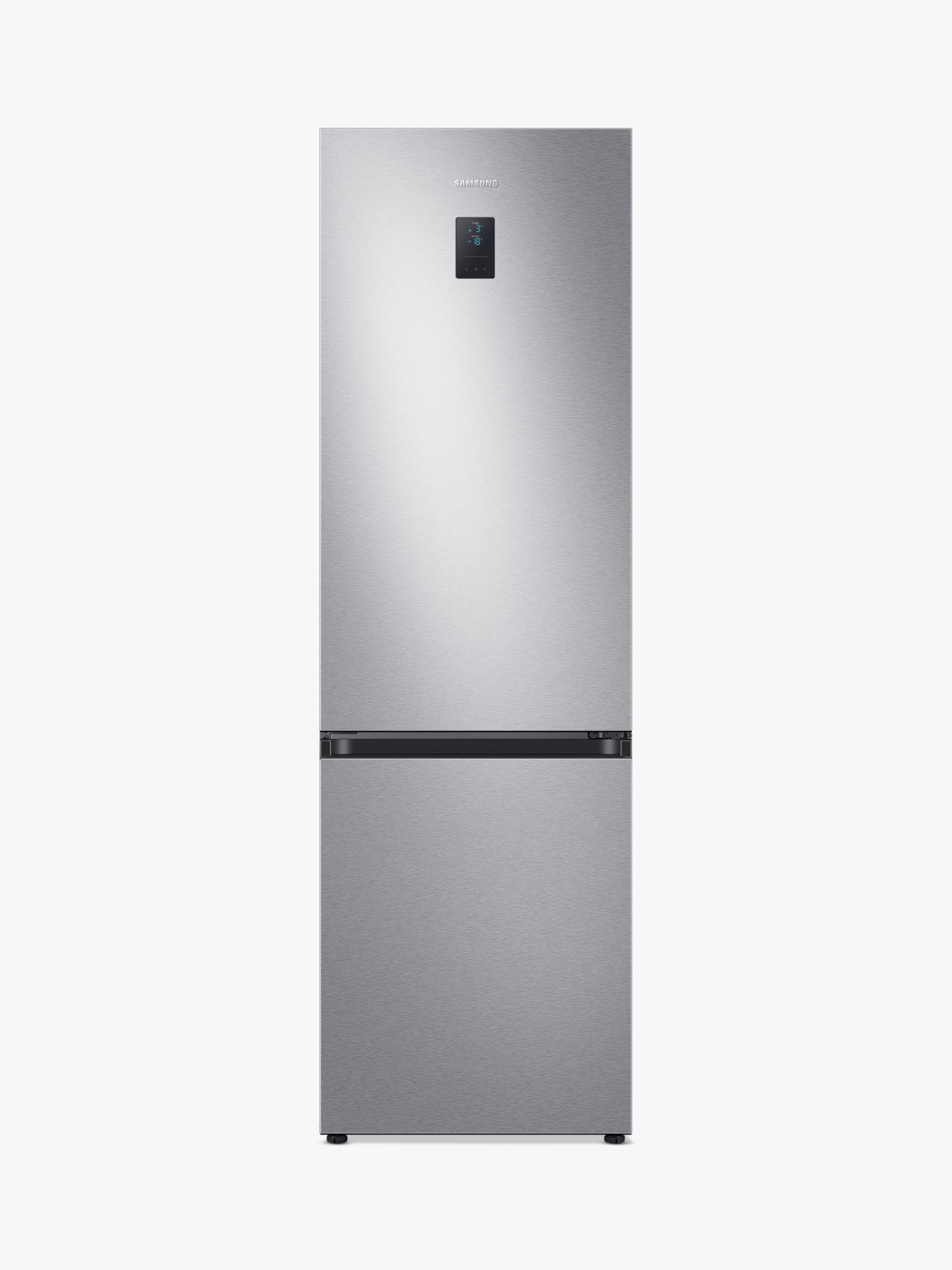 Samsung RB36T672CSA Freestanding 70/30 Fridge Freezer, Silver