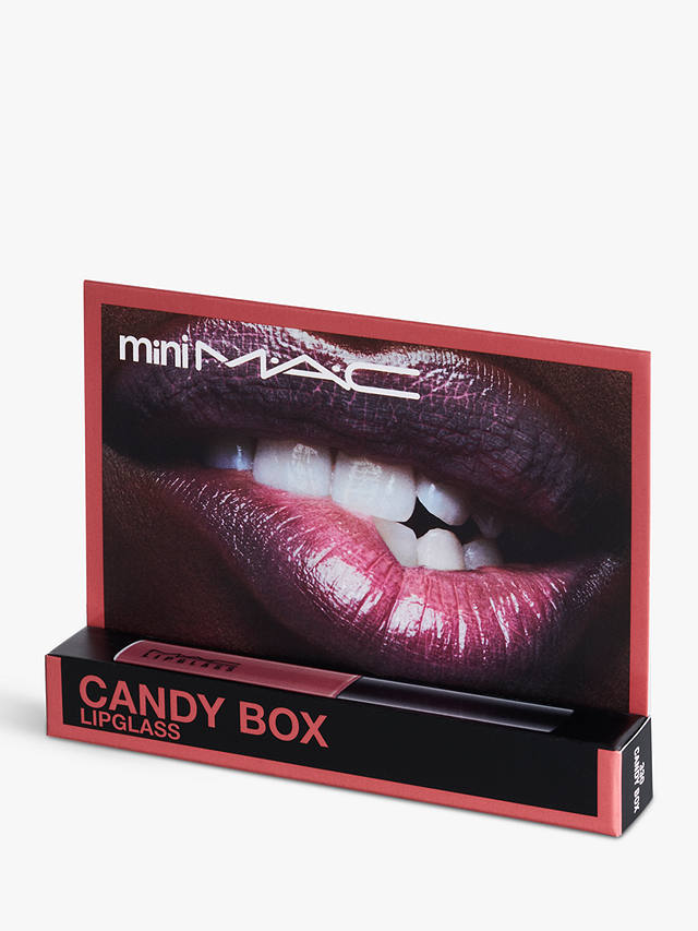 MAC Lipglass - Mini MAC, Candy Box 2