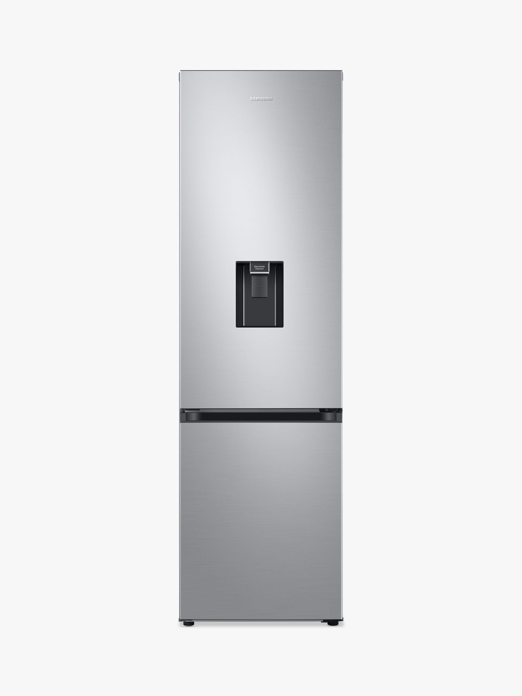 Samsung RB38T633ESA Freestanding 70/30 Fridge Freezer, Silver