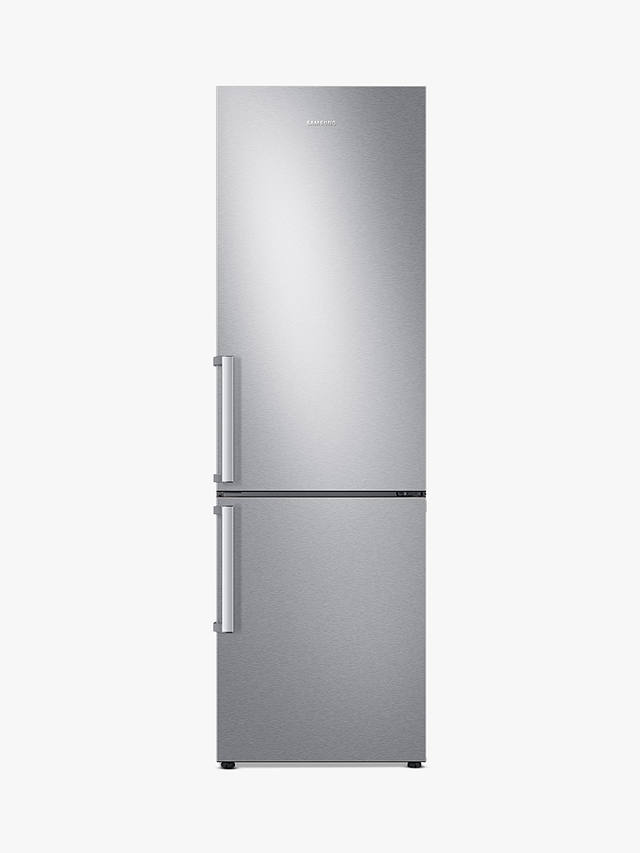 Buy Samsung RB36T620ESA Freestanding 70/30 Fridge Freezer, Silver Online at johnlewis.com