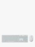 Microsoft Bluetooth Desktop, Wireless Keyboard and Mouse Set, Monza Grey