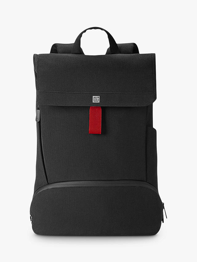 OnePlus Explorer 15" Laptop Backpack, Slate Black