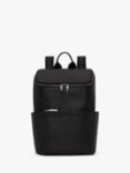 Matt & Nat Recycled Purity Collection Brave Vegan Backpack, Black
