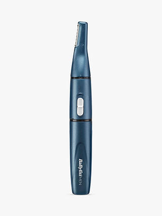 BaByliss 5-in-1 Nose Trimmer and Grooming Kit