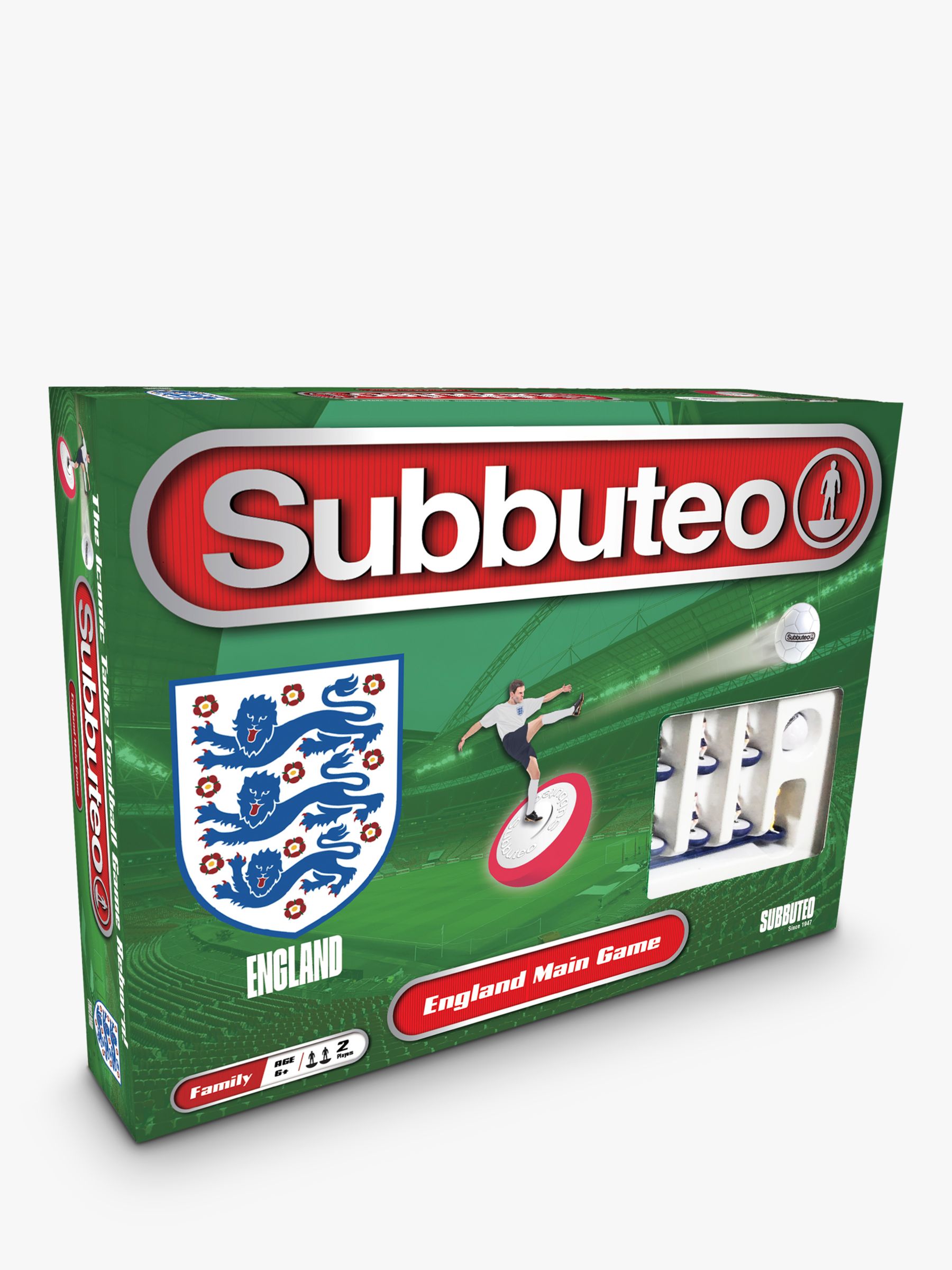 Subbuteo View All Games & Puzzles