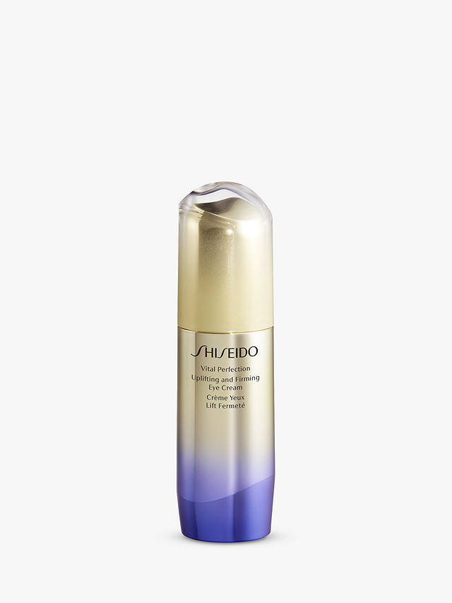 Shiseido Vital Perfection Uplifting and Firming Eye Cream, 15ml 1