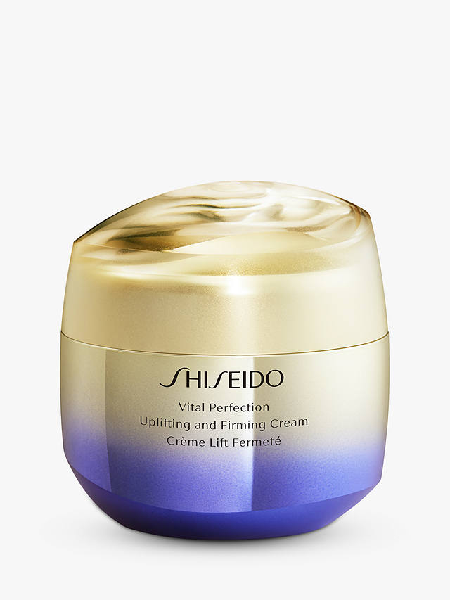 Shiseido Vital Perfection Uplifting and Firming Cream, 75ml 1