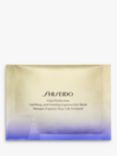 Shiseido Vital Perfection Uplifting and Firming Express Eye Mask, x 12 Sheets