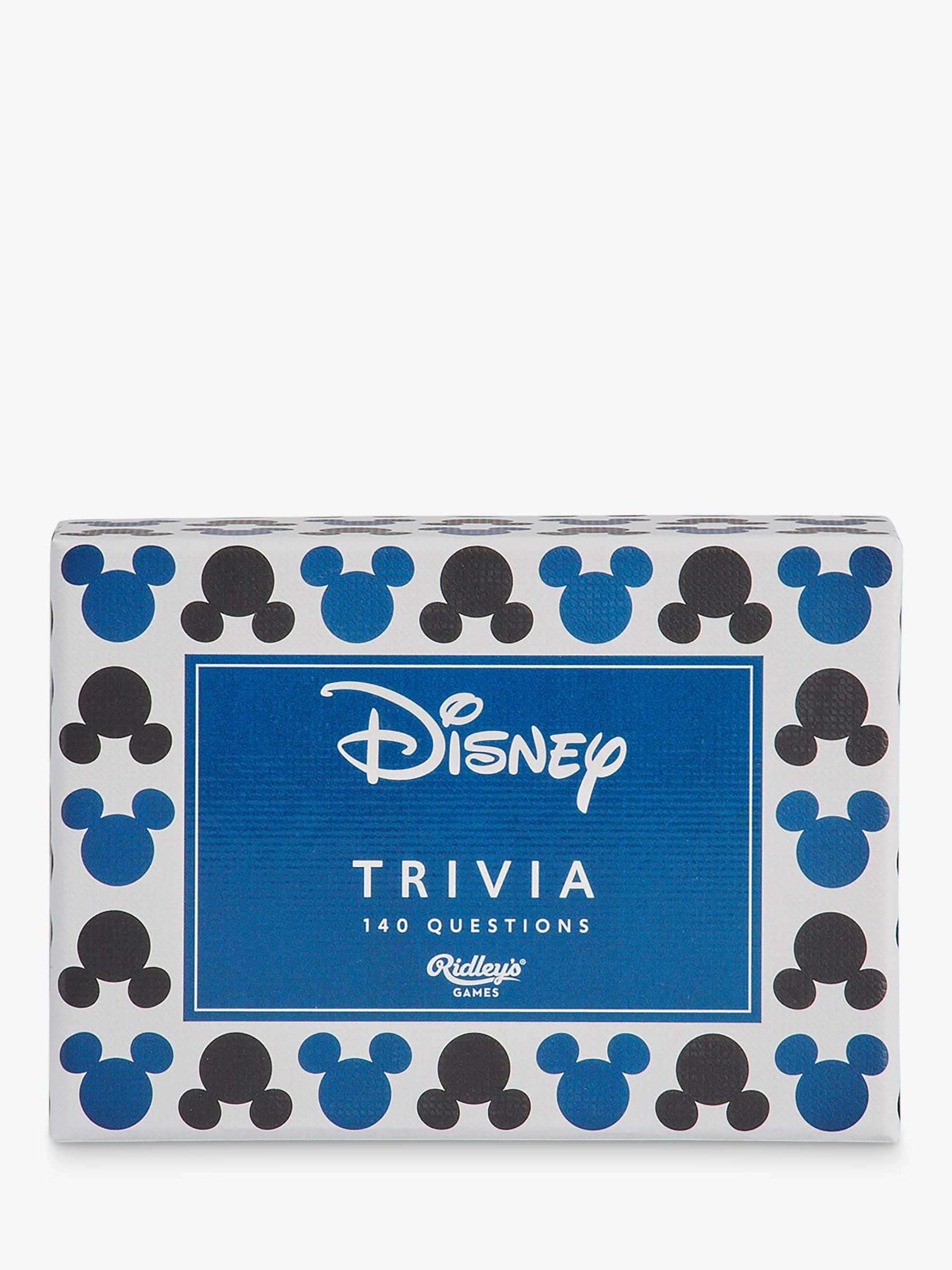 Disney Trivia Game £12.00