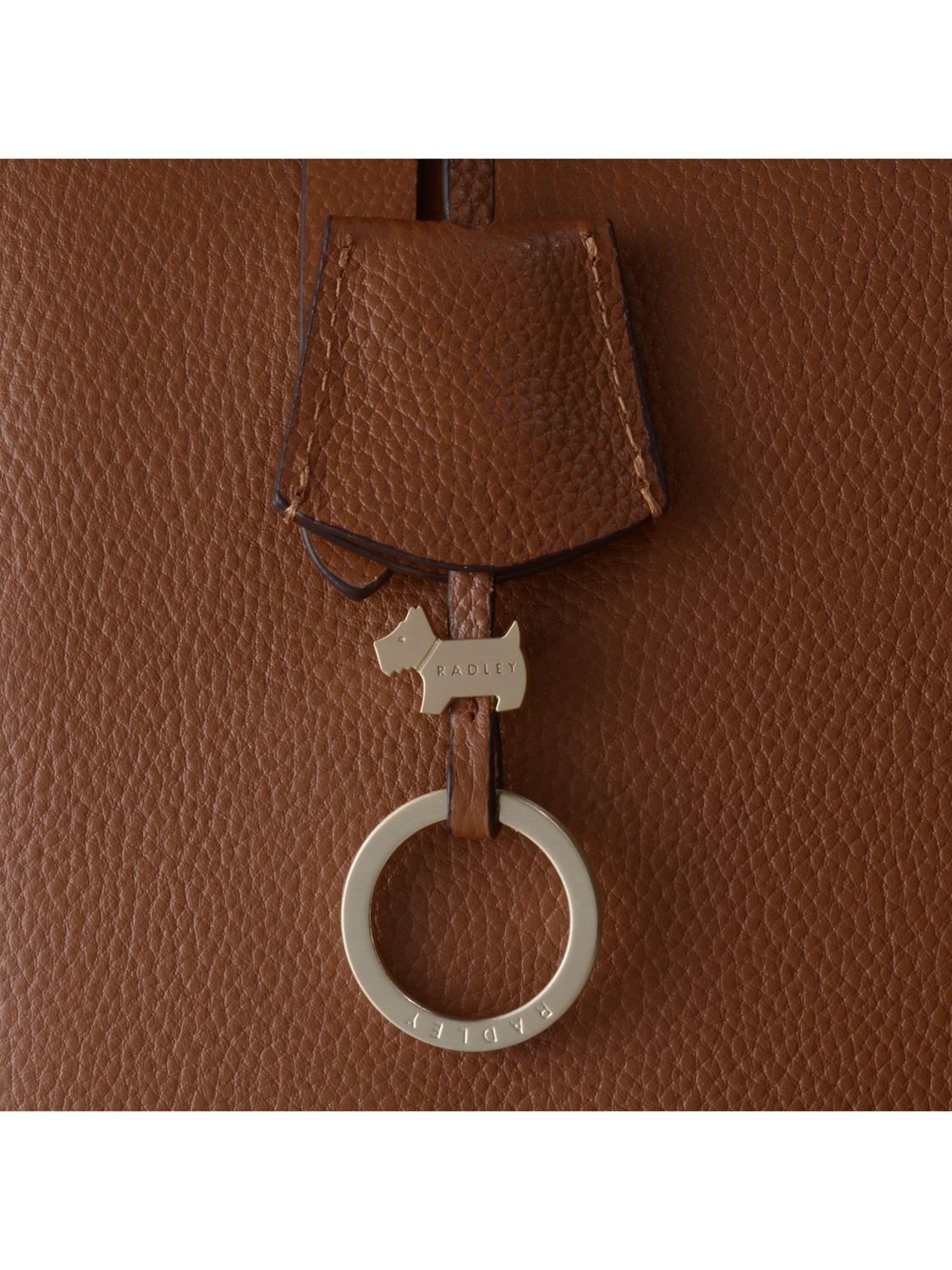 radley tan bag