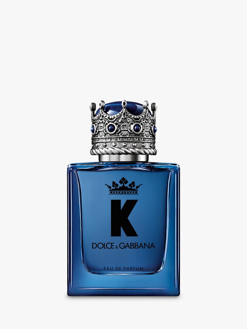 Dolce & Gabbana K by Dolce & Gabbana Eau de Parfum, 100ml at John Lewis &  Partners