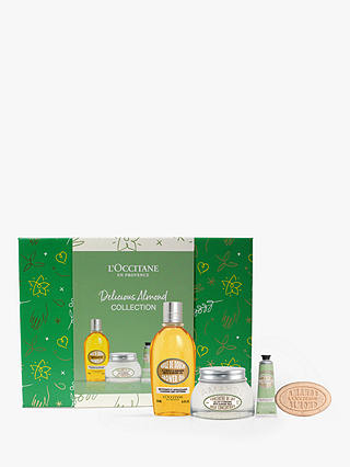 L'OCCITANE Delicious Almond Collection Bodycare Gift Set