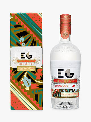 Edinburgh Gin Limited Edition Christmas Gin, 70cl