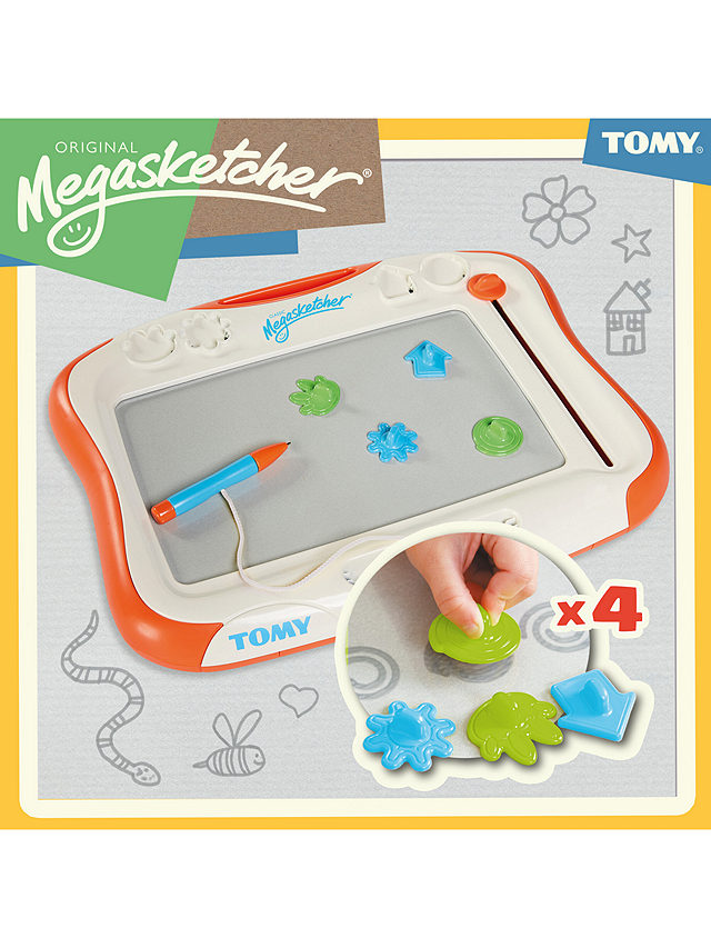 TOMY Megasketcher Classic