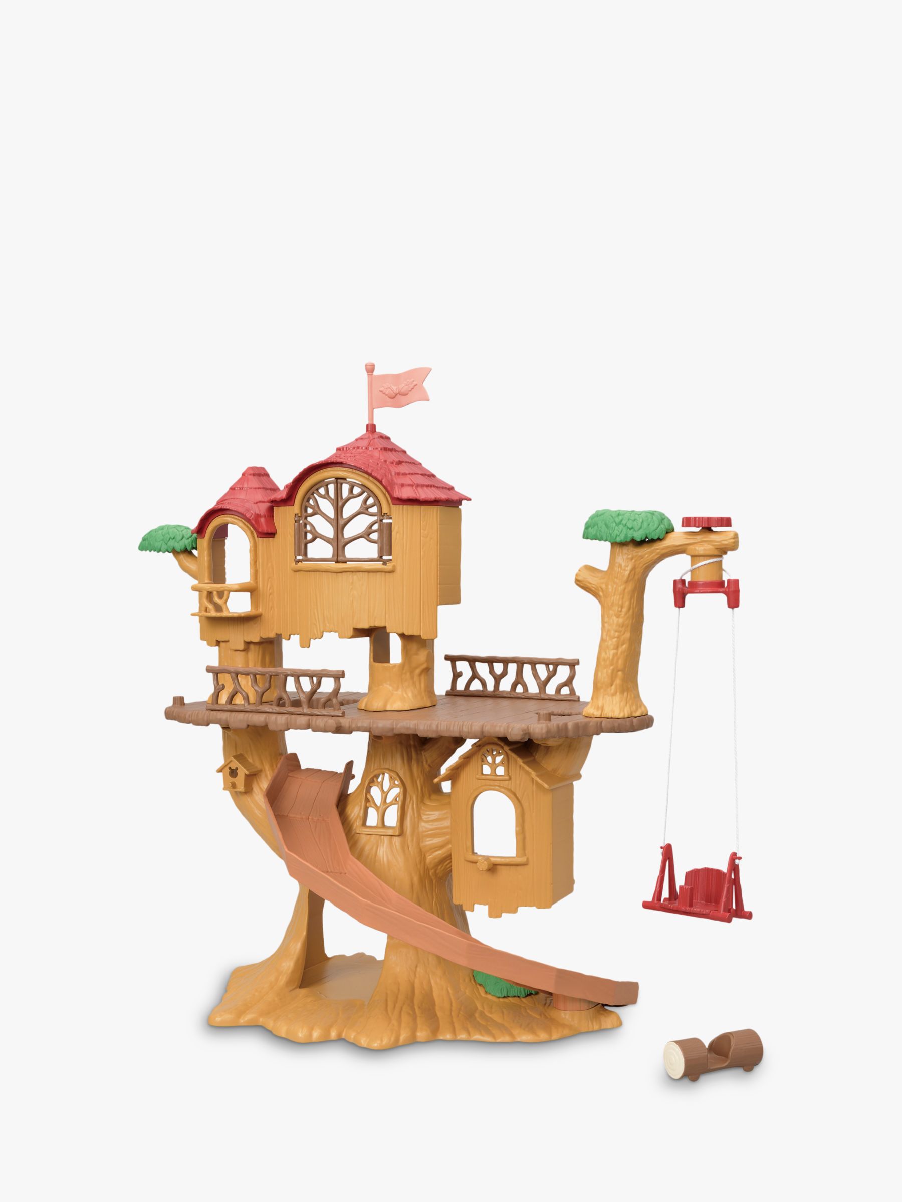 sylvanian families nursery treehouse