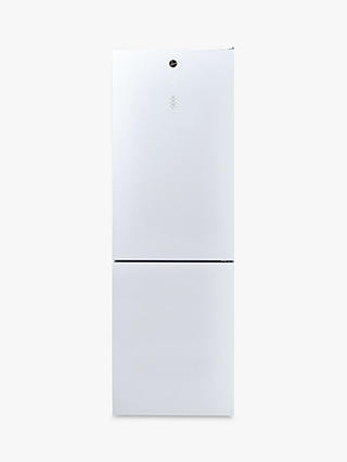 Hoover HFGD 6182W Freestanding 70/30 Fridge Freezer, White
