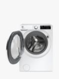 Hoover H-Wash 500 HW 411AMC/1-80 Freestanding Washing Machine, 11kg Load, 1400rpm Spin, White