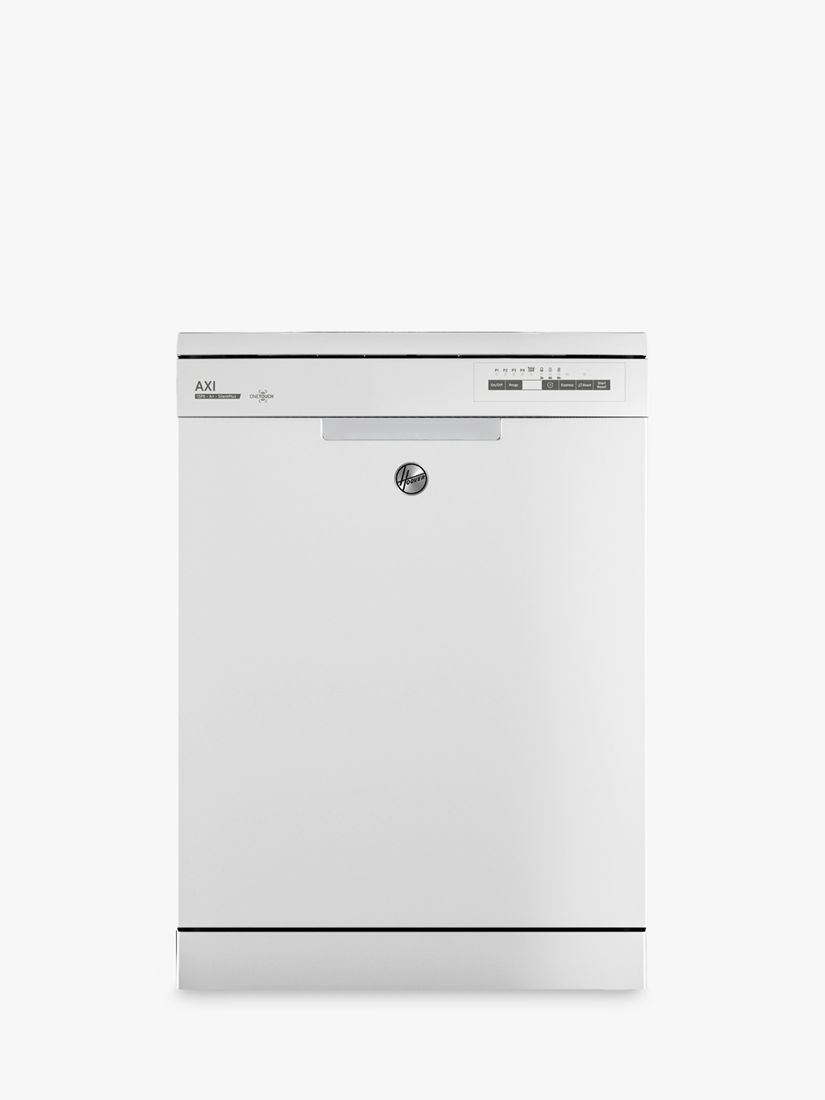 Hoover HDPN 1L390OW-80 Freestanding Dishwasher, White