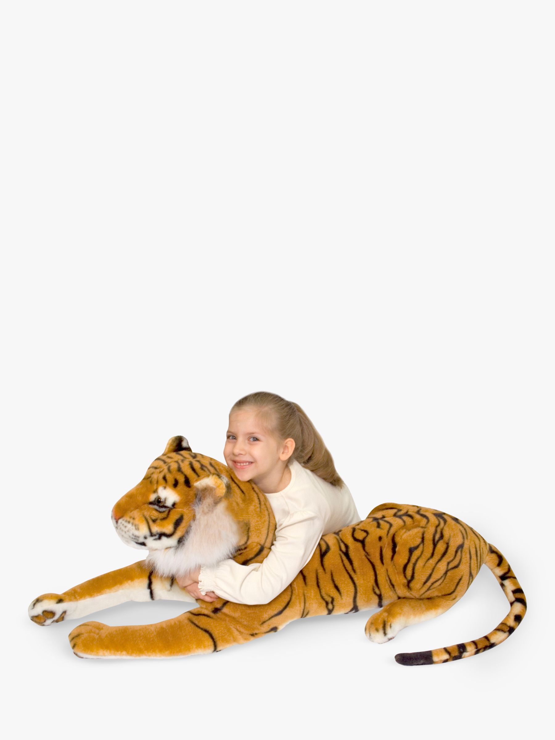 melissa and doug tiger