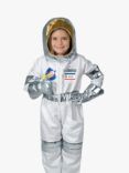 Melissa & Doug Astronaut Children's Costume, 3-6 years