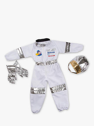 Melissa & Doug Astronaut Children's Costume, 3-6 years