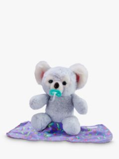 Cozy shop dozy koala