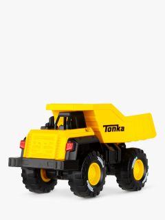 Real metal cheap tonka trucks