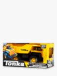 TONKA Mighty Metal Fleet Dump Truck