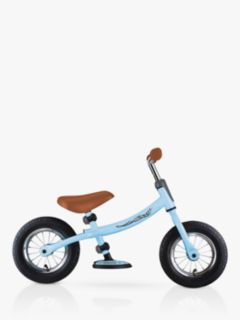 Globber Go Air Balance Bike Pastel Blue