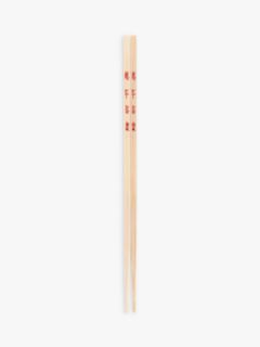 Ken Hom Reusable Bamboo Chopsticks, 4 Pairs