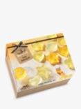 Calm Club Wax & Wick Sandalwood Scented Candle Making Gift Set