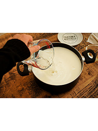 Paxton and Whitfield Ultimate Cheese Making Kit
