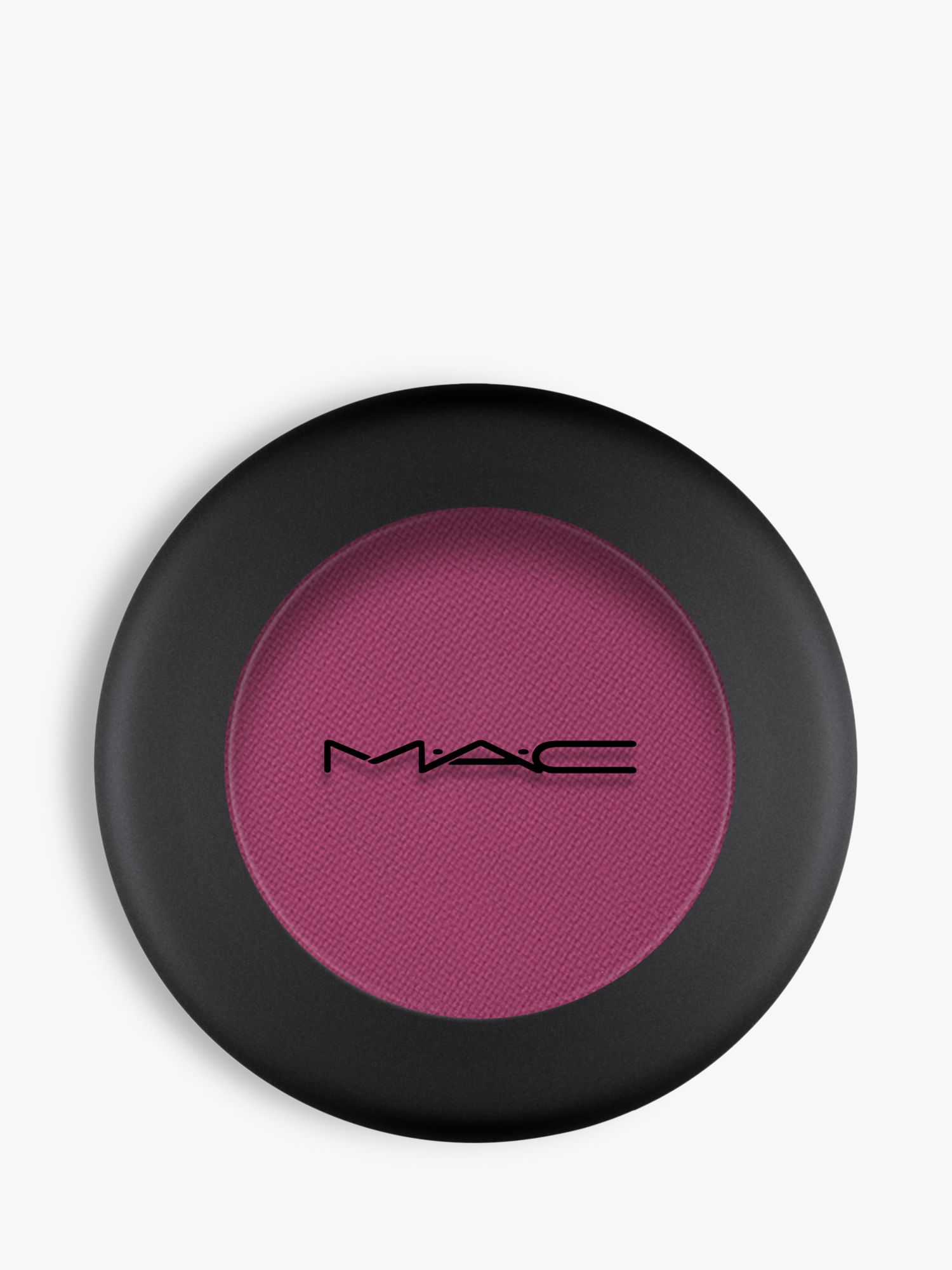 MAC Powder Kiss Soft Matte Eye Shadow, Lens Blur 3