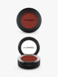 MAC Powder Kiss Soft Matte Eye Shadow, Devoted To Chili