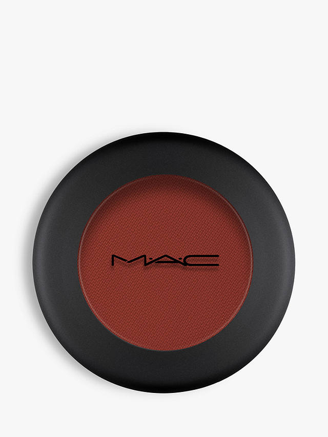 MAC Powder Kiss Soft Matte Eye Shadow, Devoted To Chili 3