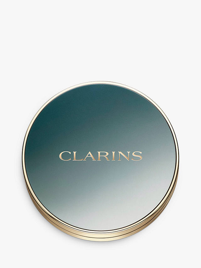 Clarins Ombre 4 Colour Eyeshadow Palette, 05 Jade Gradation 4