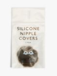 John Lewis Silicone Nipple Covers, 1 Pair