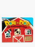 Poke-A-Dot Old MacDonald's Farm Children's Book
