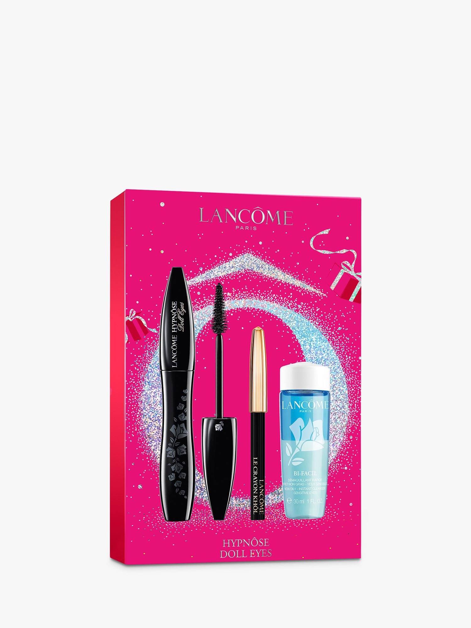 monarki kant Abnorm Lancôme Hypnôse Doll Eyes Mascara Christmas Makeup Gift Set