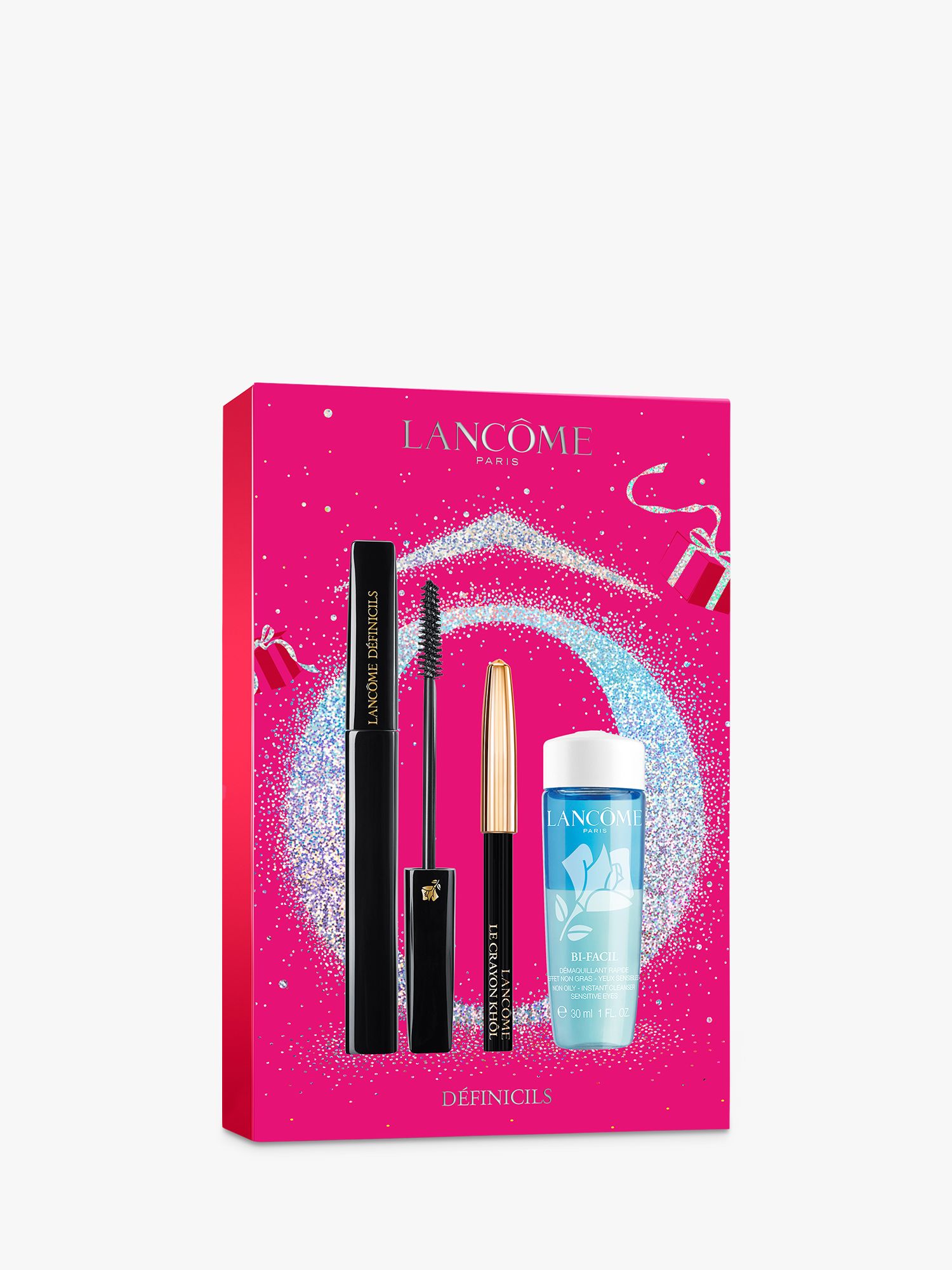 Lancôme Definicils Mascara Christmas Makeup Gift Set at John Lewis
