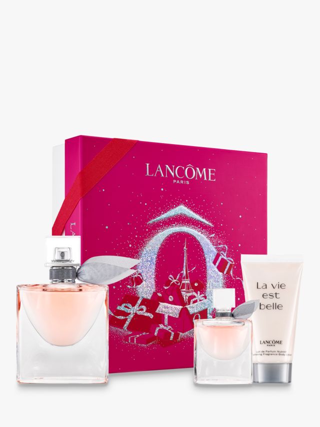 Lancome la vie est belle discount eau de parfum 50ml set