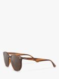 Ray-Ban RB4306 Unisex Oval Sunglasses